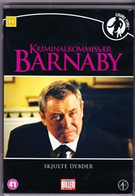 Kriminalkommissær Barnaby 41 (DVD)